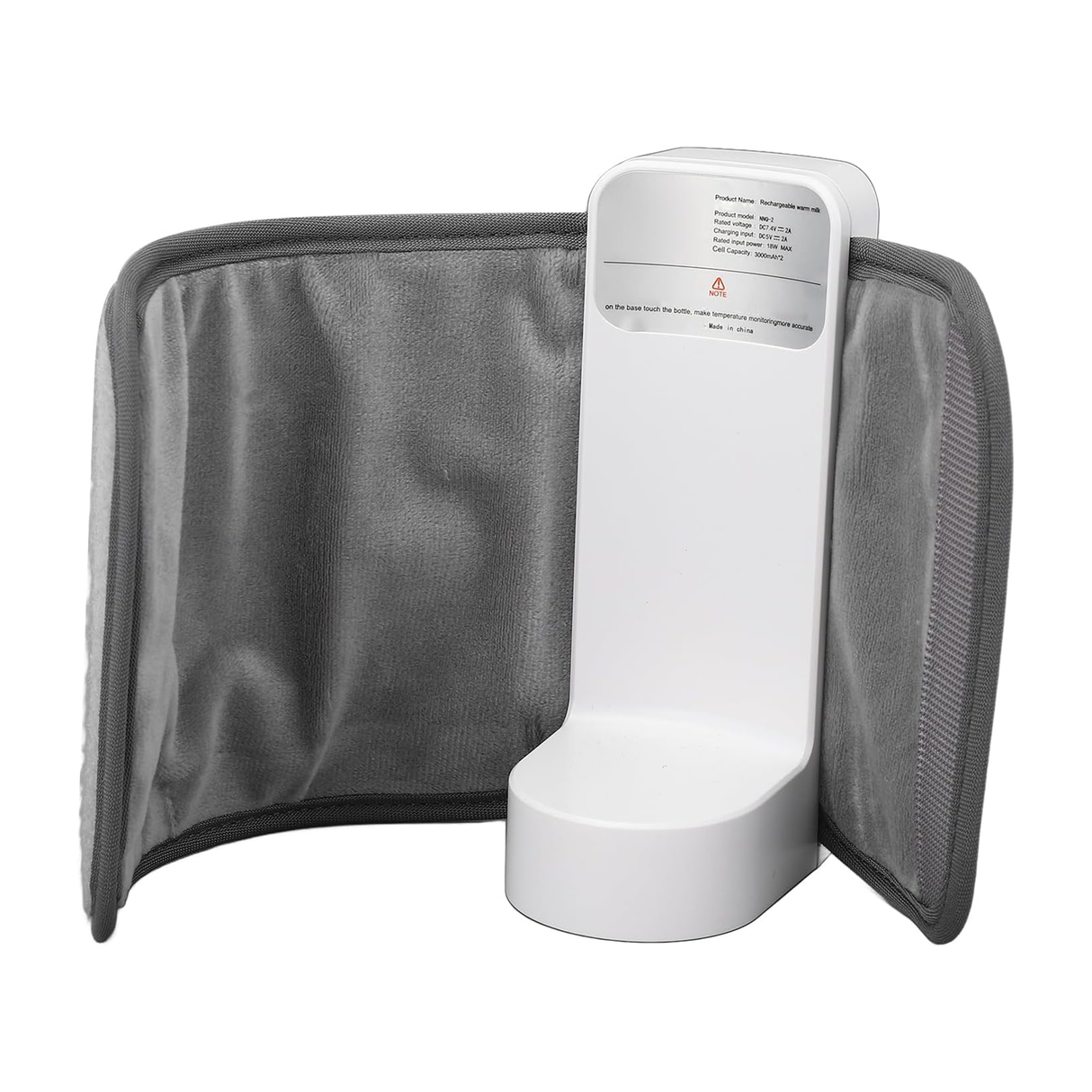 Portable Bottle Warmer for Travel