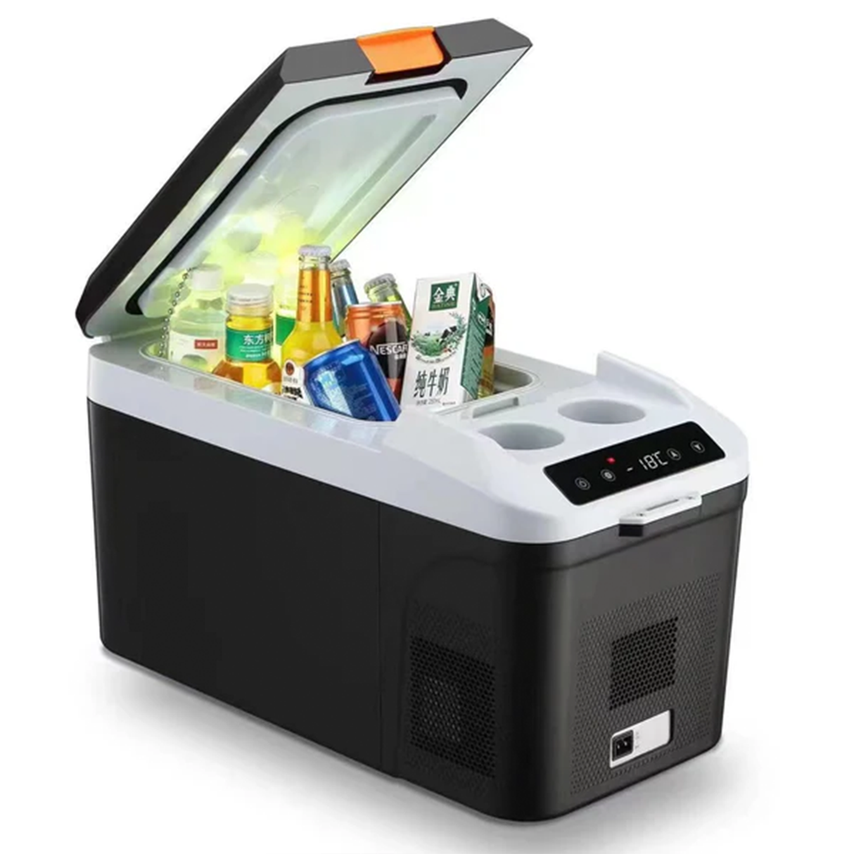 Portable Car Freezer & Refrigerator