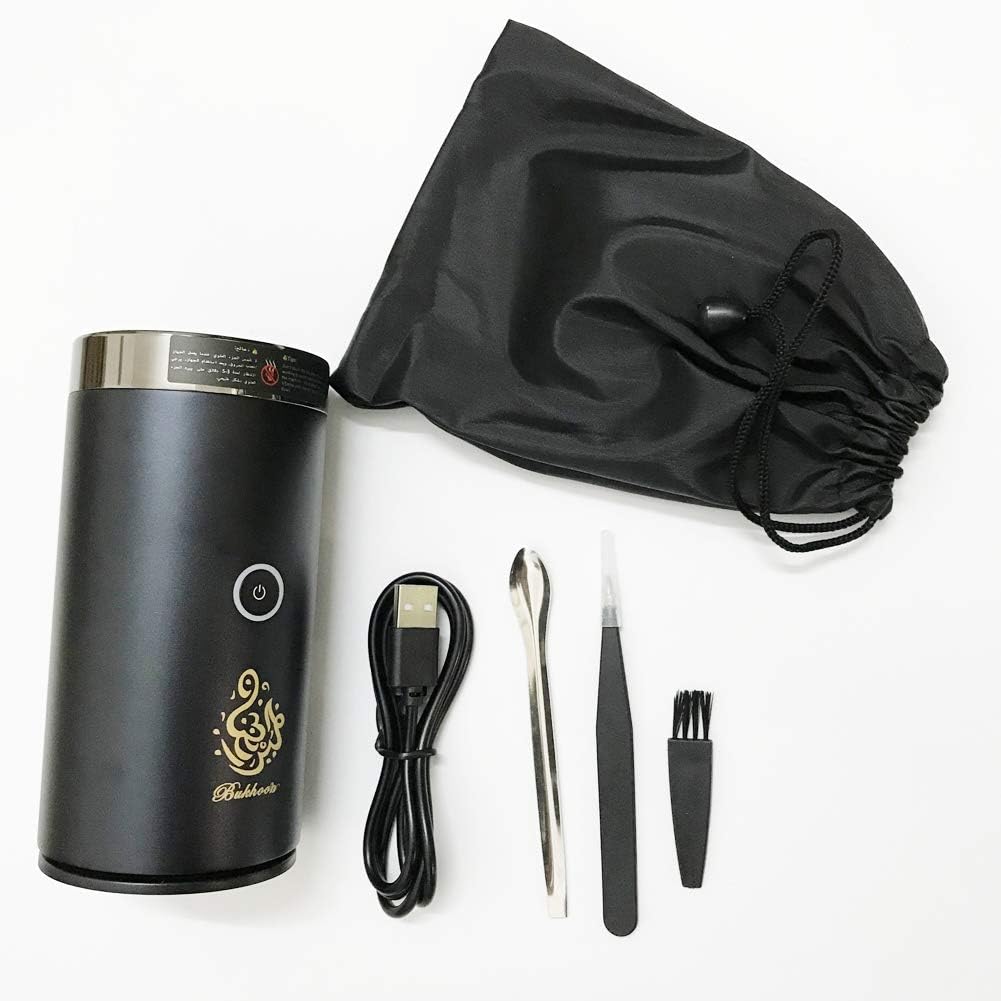 Portable Electric Bukhoor Burner X-003