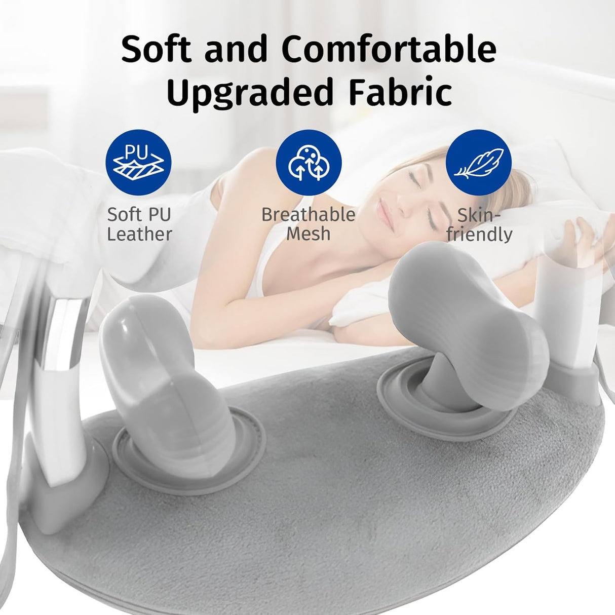 Portable Electric Kneading Neck Massager
