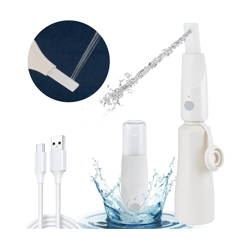 Portable Electric Travel Bidet Sprayer Shattaf
