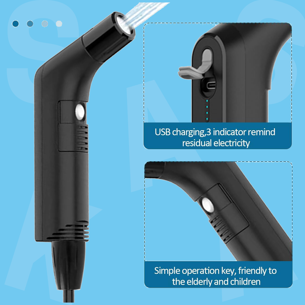 Portable Travel Hand Held Bidet Toilet Spray Shattaf