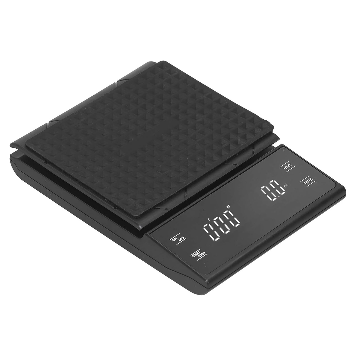 Portable Espresso Scale with Timer, Precision