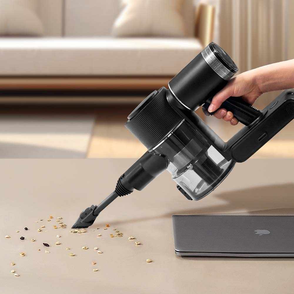 Portable Hand Hold Vacuum Cleaner ST-5044 by Winning Star