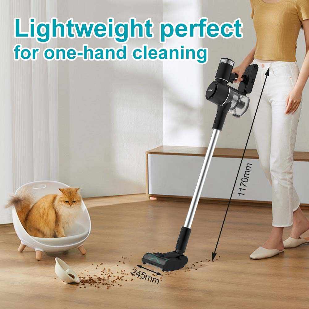 Portable Hand Hold Vacuum Cleaner ST-5044 by Winning Star