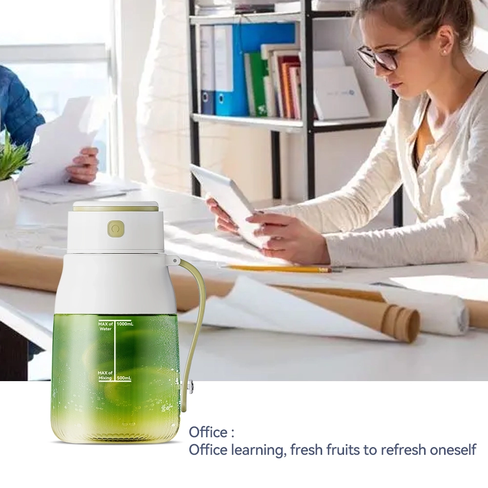 Portable Juice Blender Machine 1L