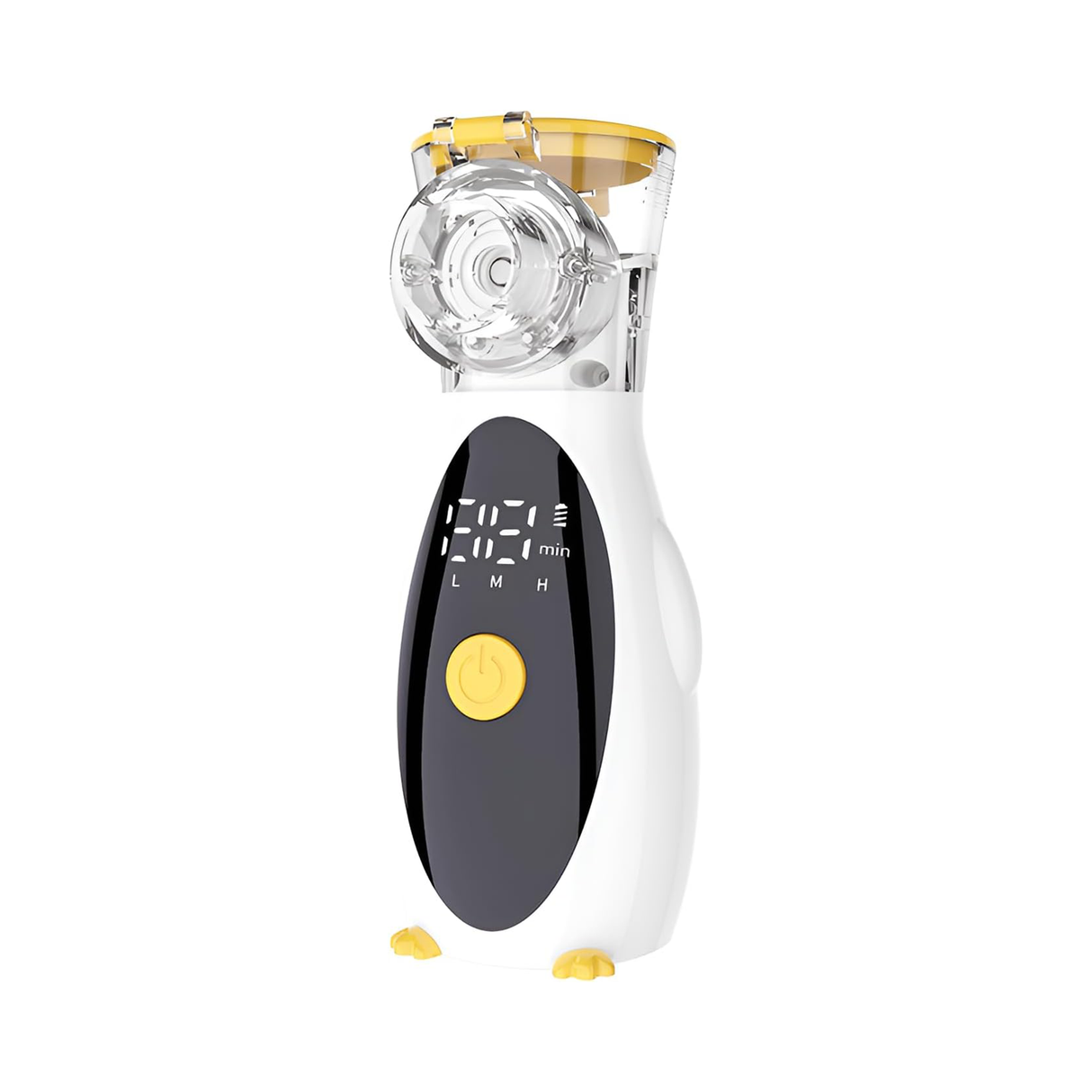 Portable Mini Mesh Nebulizer P1