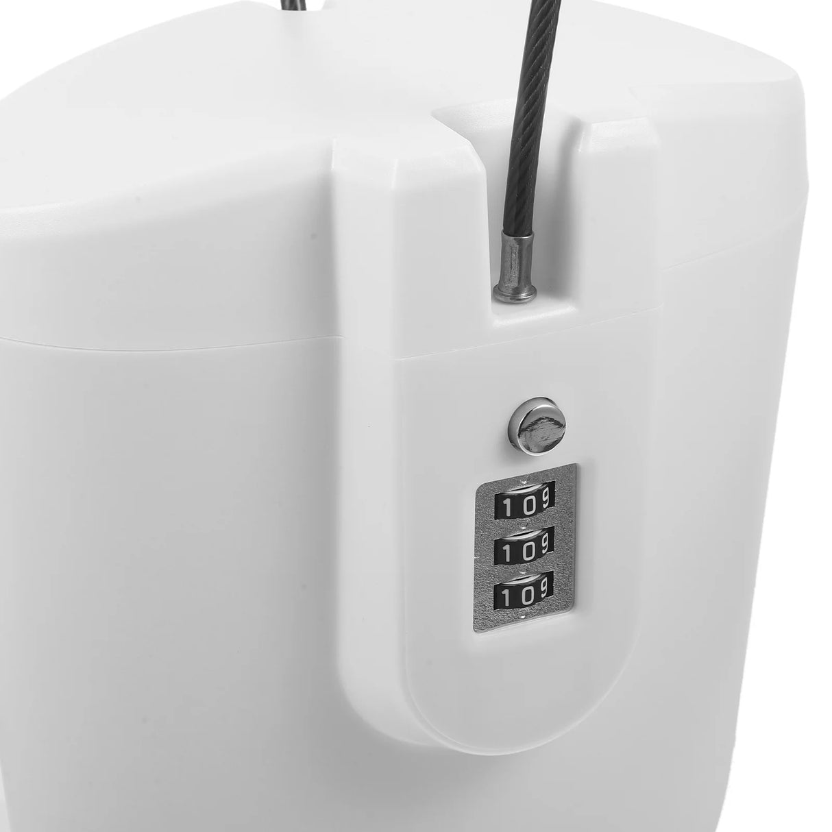 Portable Safe Box - Combination Security Case Lock Box with Code | Safe Box | Tradeo Shopping