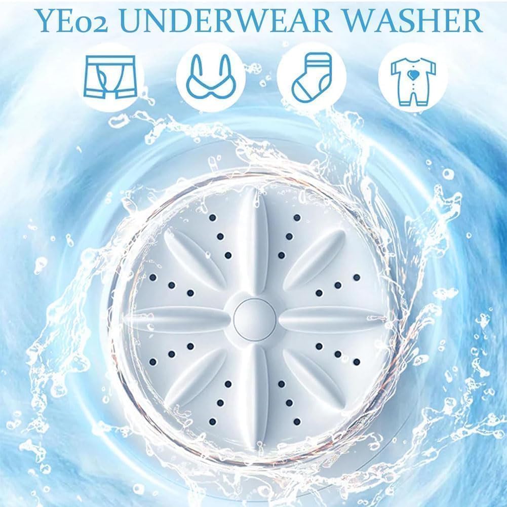 Portable Mini Washing Machine YE02