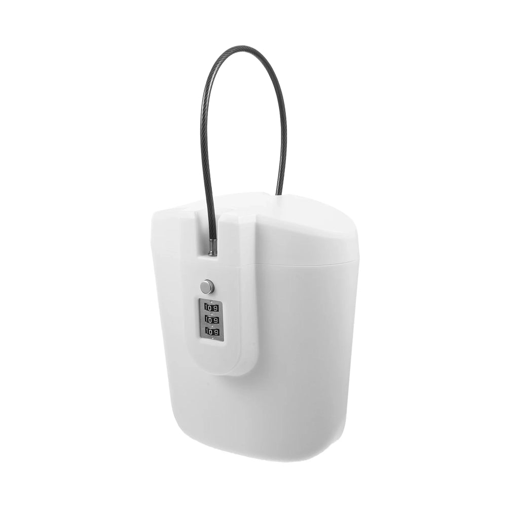 Portable Safe Box - Combination Security Case Lock Box with Code | Safe Box | Tradeo Shopping
