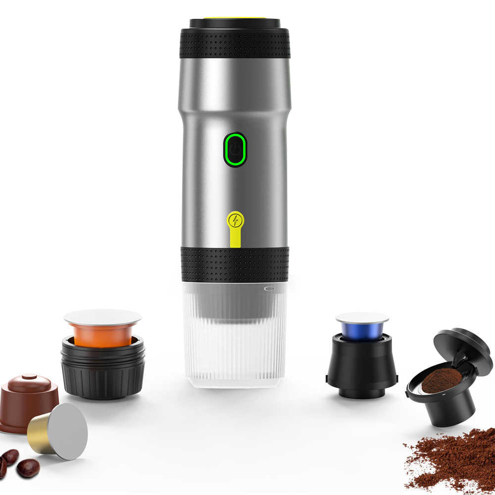 Portable Espresso Coffee Machine | Coffee Maker | Tradeo Shopping