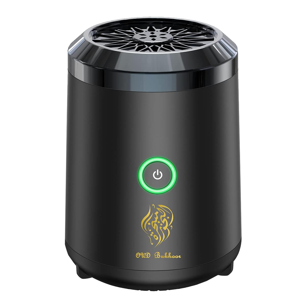 Portable Mini Electric Bukhoor Burner BK-18