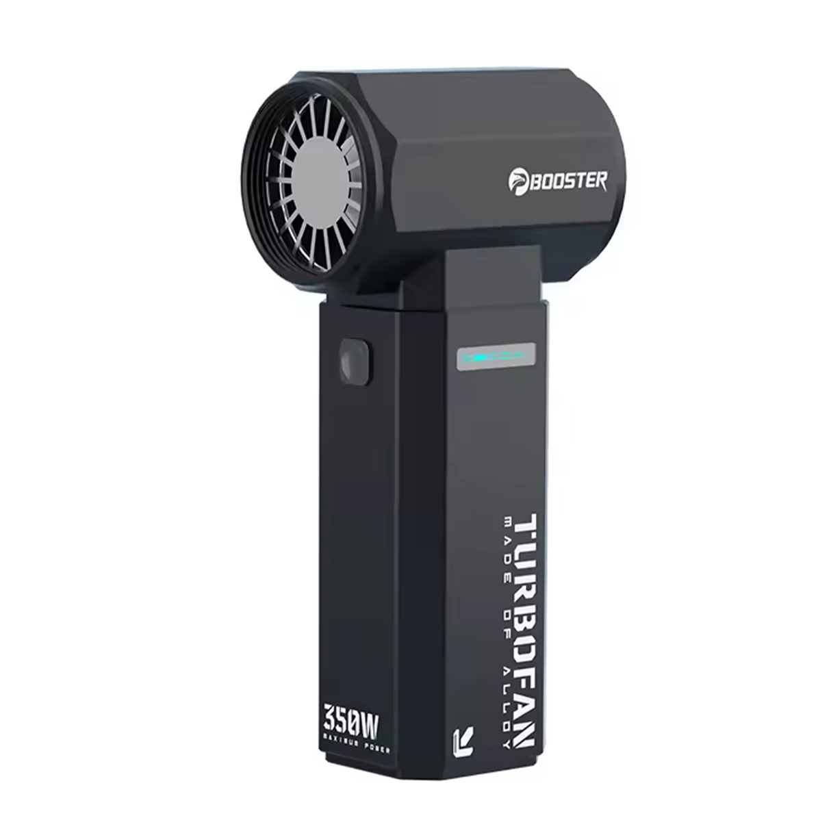 Powerful 4-Speed Mini Turbo Fan 350W by BOOSTER