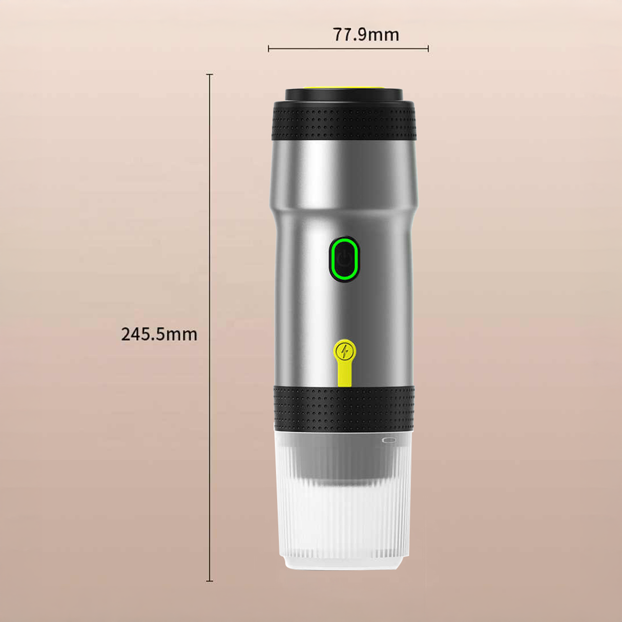 Premium Portable Espresso Machine