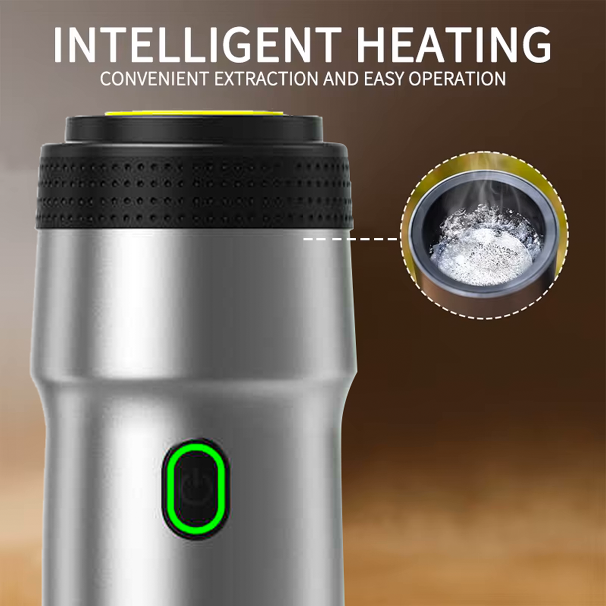 Premium Portable Espresso Machine