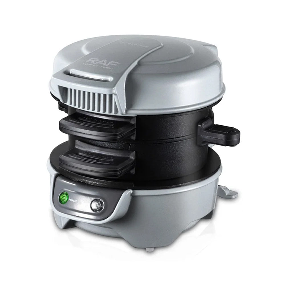Electric Burger Maker R666 BY RAF