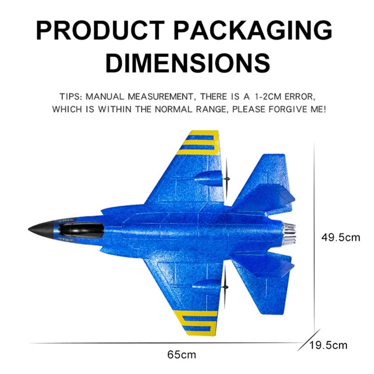 RC Outdoor Kids Aircraft HW-31