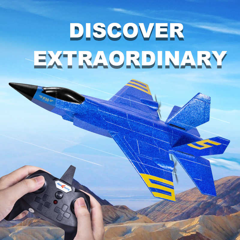 RC Outdoor Kids Aircraft HW-31