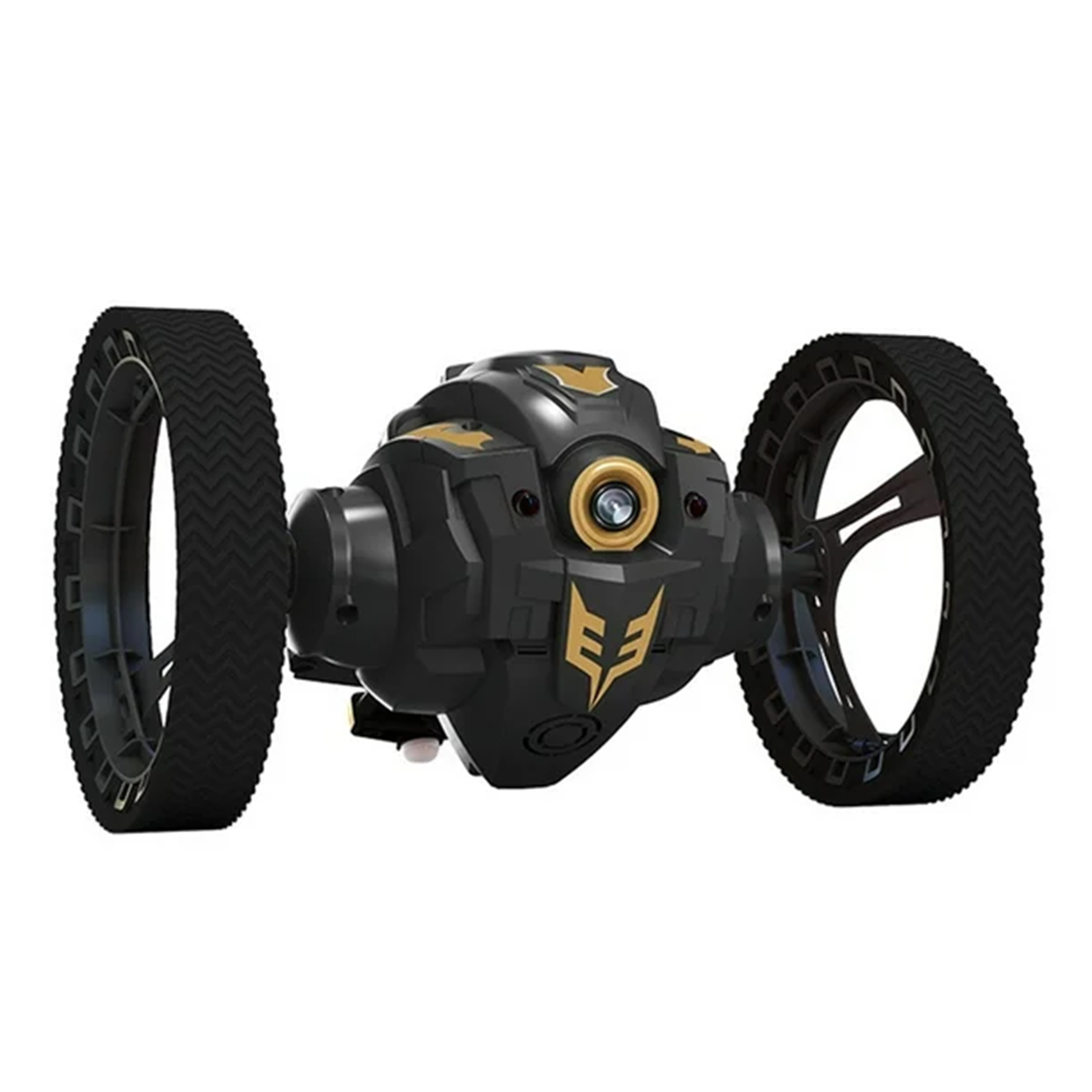 RC Stunt Car with 360° Rotation, Jumping & HD Camera