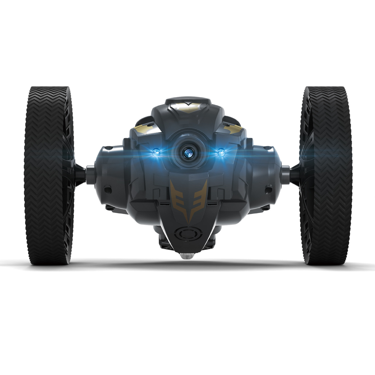 RC Stunt Car with 360° Rotation, Jumping & HD Camera
