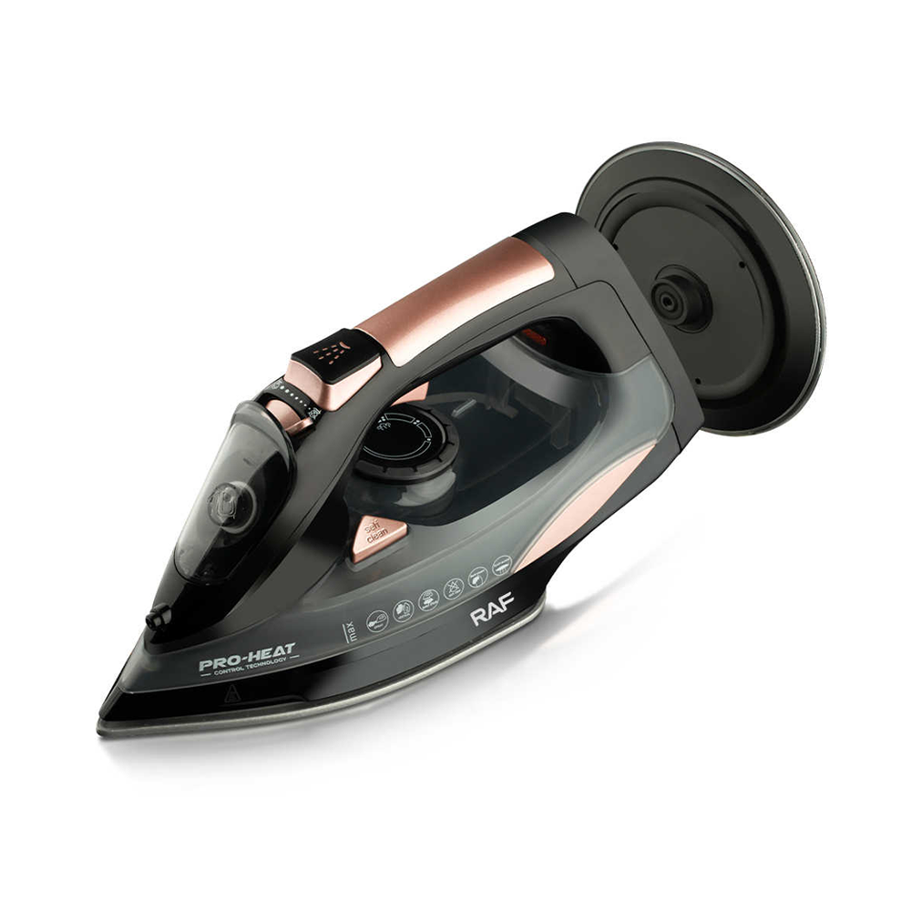Electric Steam Iron R1388 By RAF