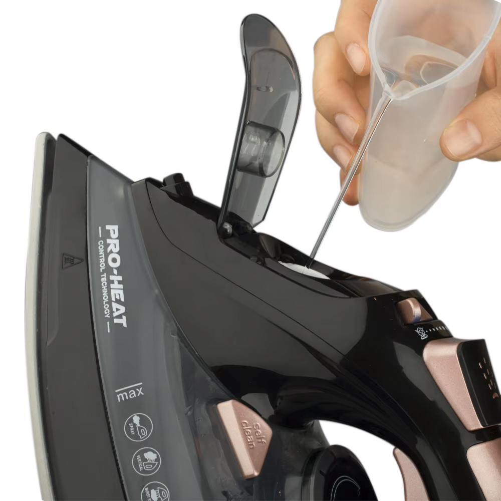 Electric Steam Iron R1388 By RAF