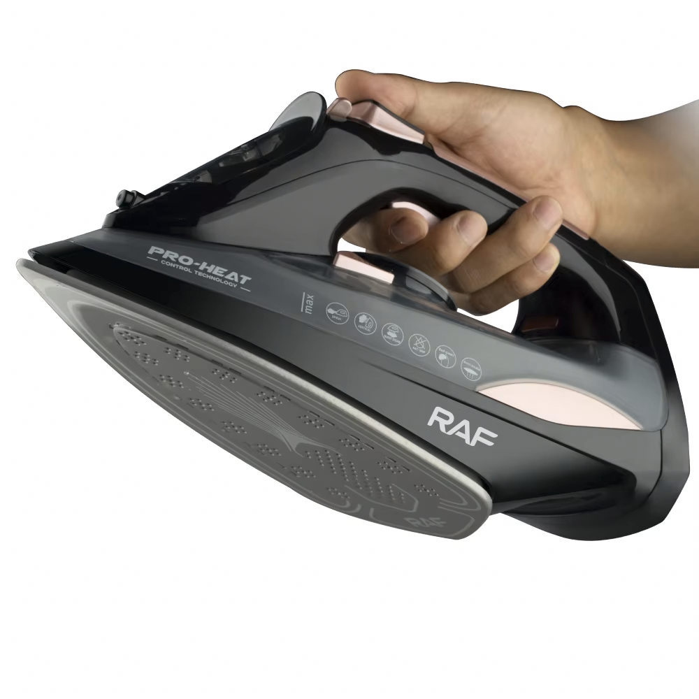 Electric Steam Iron R1388 By RAF