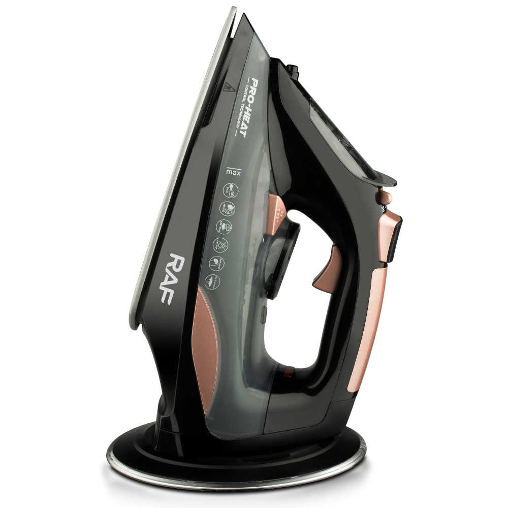 Electric Steam Iron R1388 By RAF