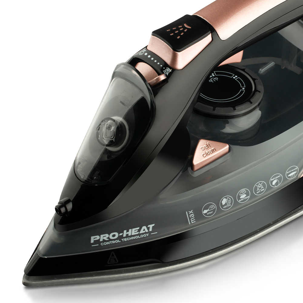 Electric Steam Iron R1388 By RAF