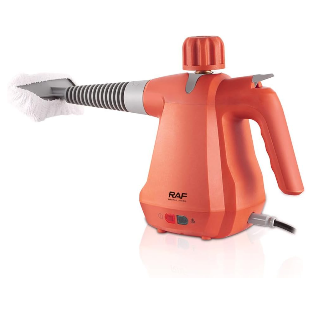 Multi-Purpose Steam Cleaner with Complete Accessory Kit by RAF