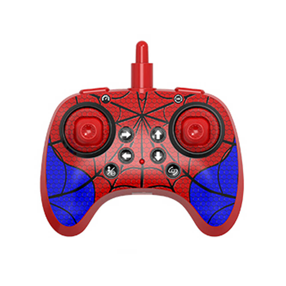 Ray Foam Drone – 2.4G Fighter Aero Spider-Man Superhero Glider