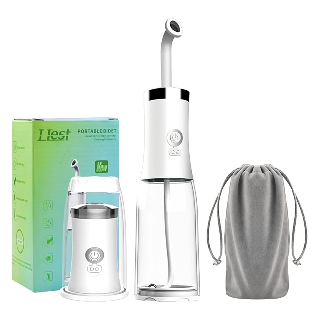 Rechargeable Portable Bidet Sprayer