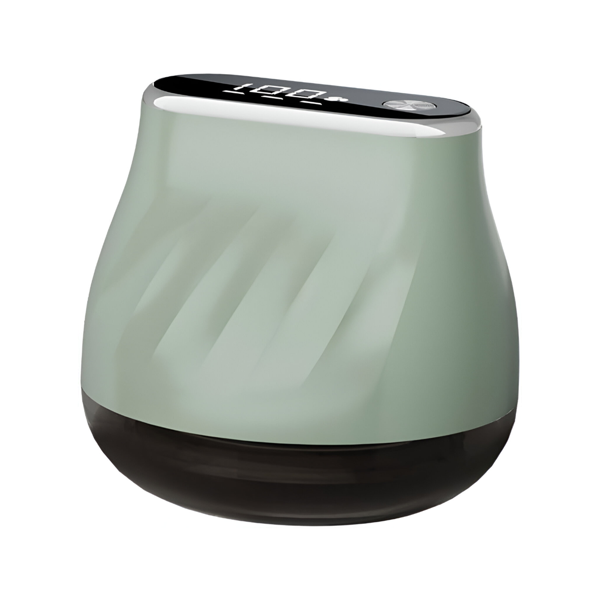 Rechargeable Fabric Shaver with Digital Display