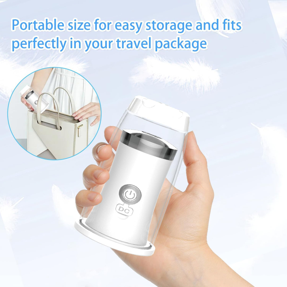 Rechargeable Portable Bidet Sprayer