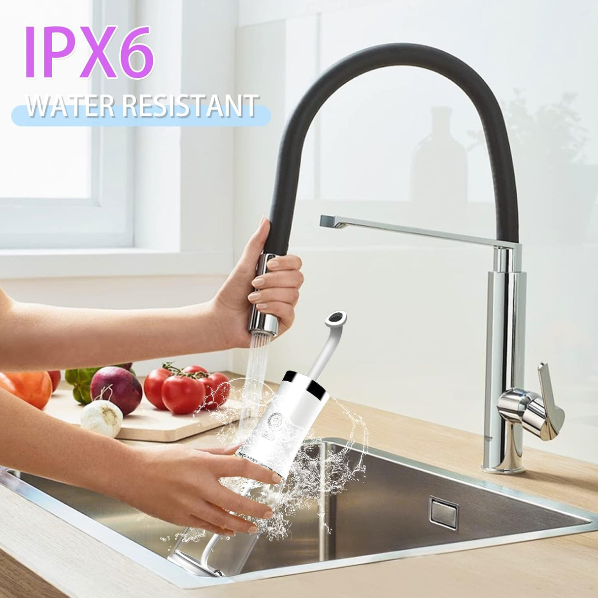 Rechargeable Portable Bidet Sprayer