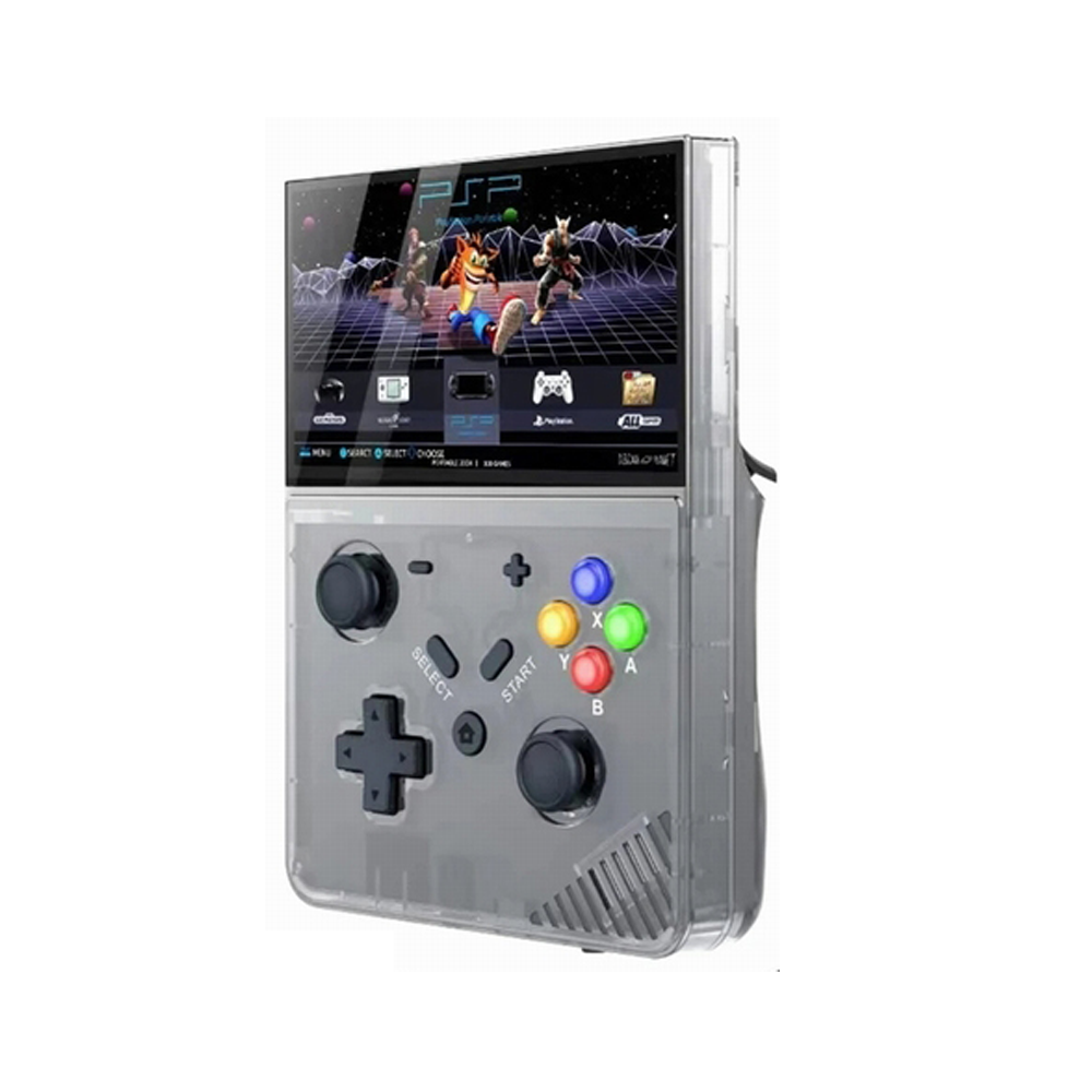 M18 Retro Handheld Game Console – 4.3" HD Screen by SJGAM | Game Console | Tradeo Shopping