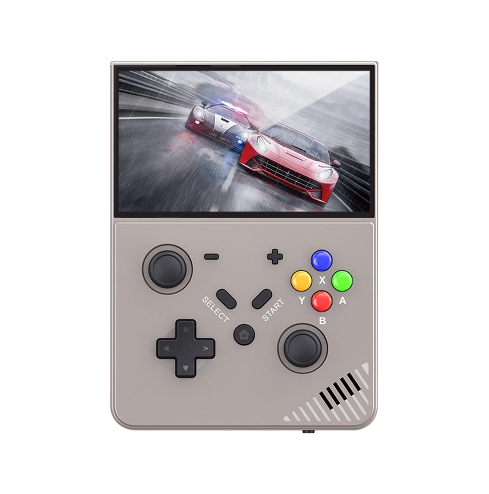 M18 Retro Handheld Game Console – 4.3" HD Screen by SJGAM | Game Console | Tradeo Shopping