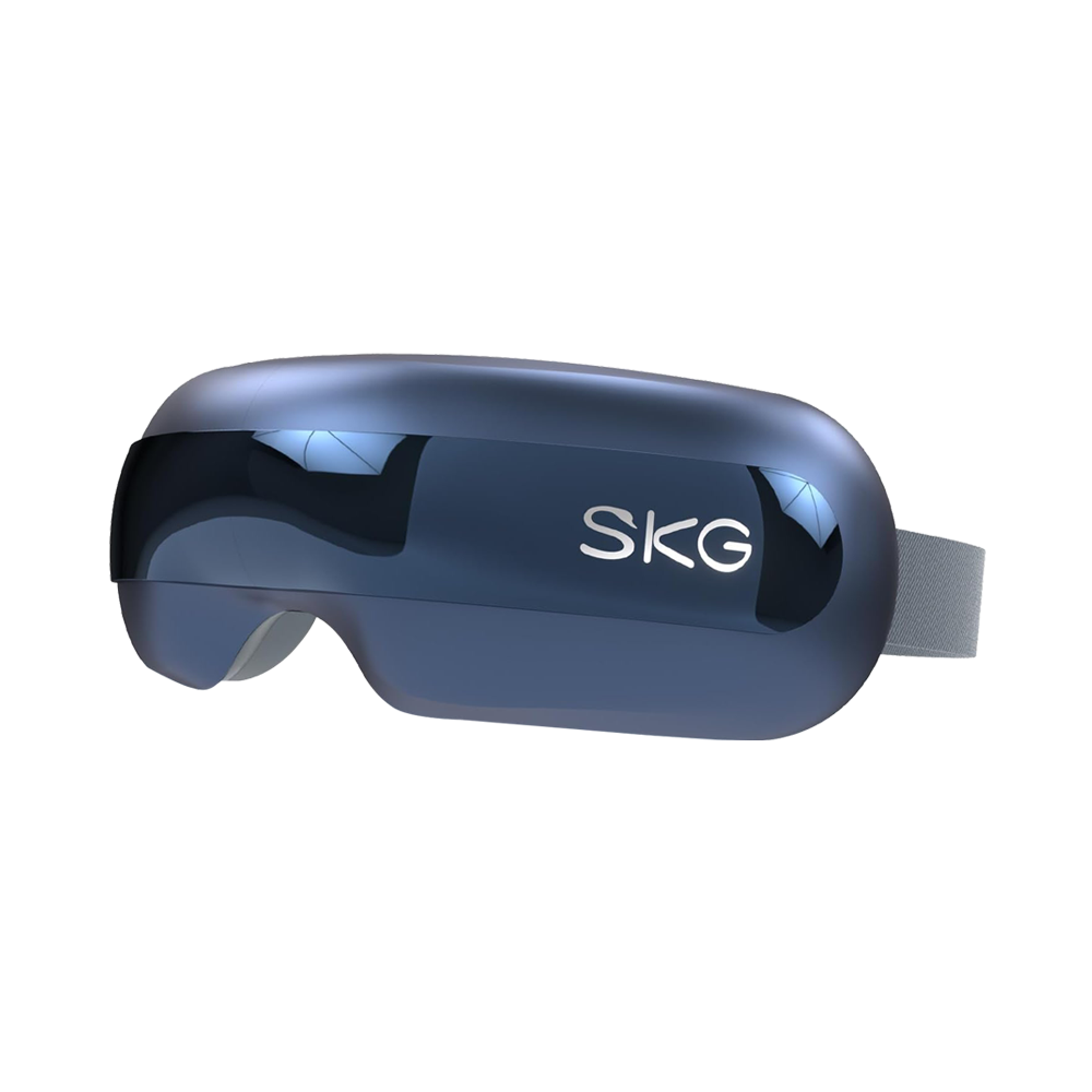 E3 PRO Heat Eye Massager with Speaker by SKG