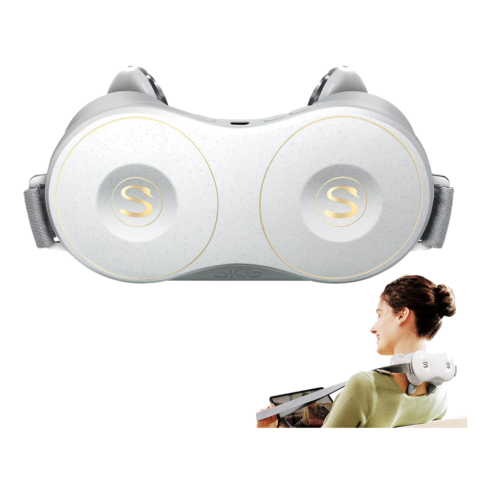 SKG Neck Massager with 4 Heat level's