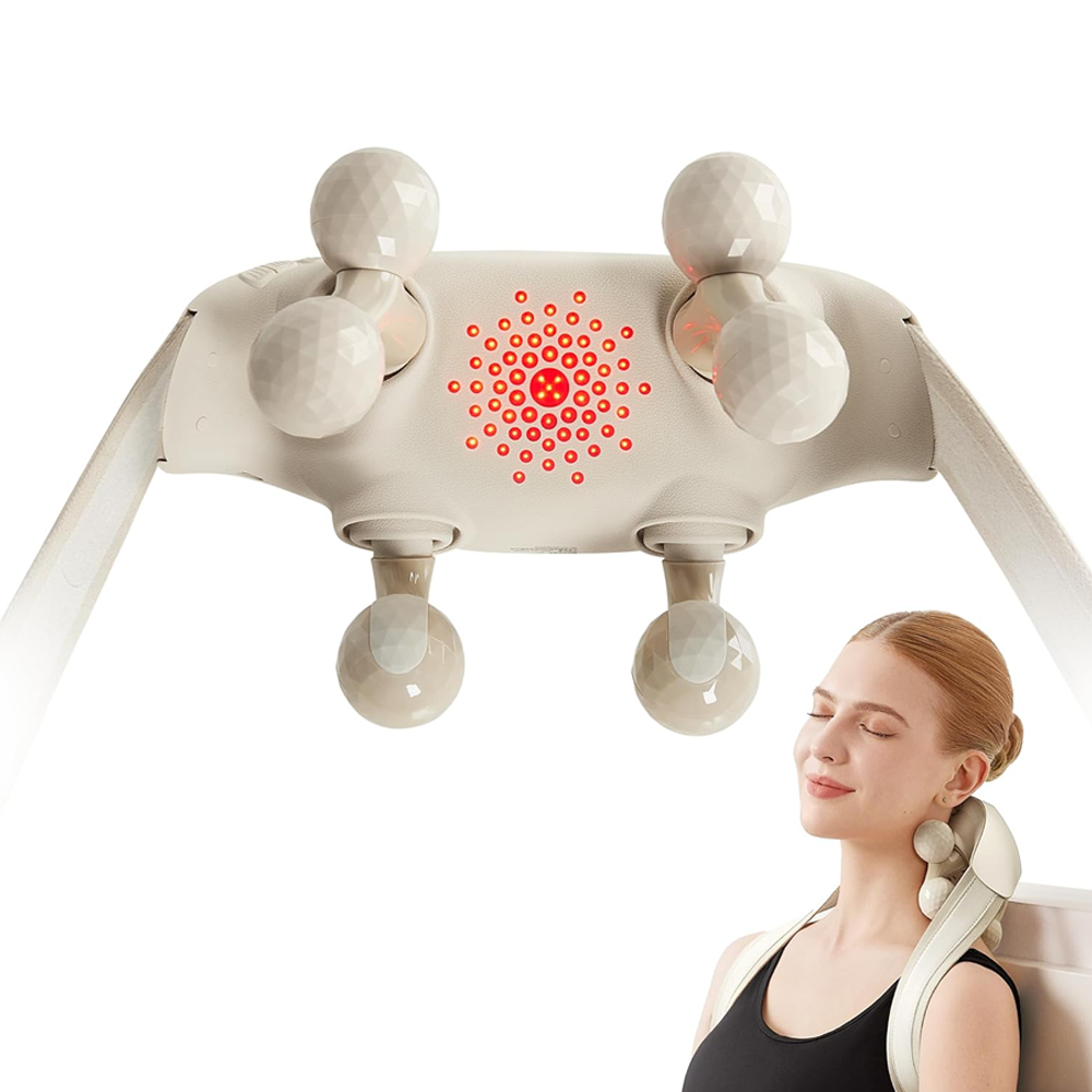 H7 Ultra Neck and Shoulder Shiatsu Massager by SKG