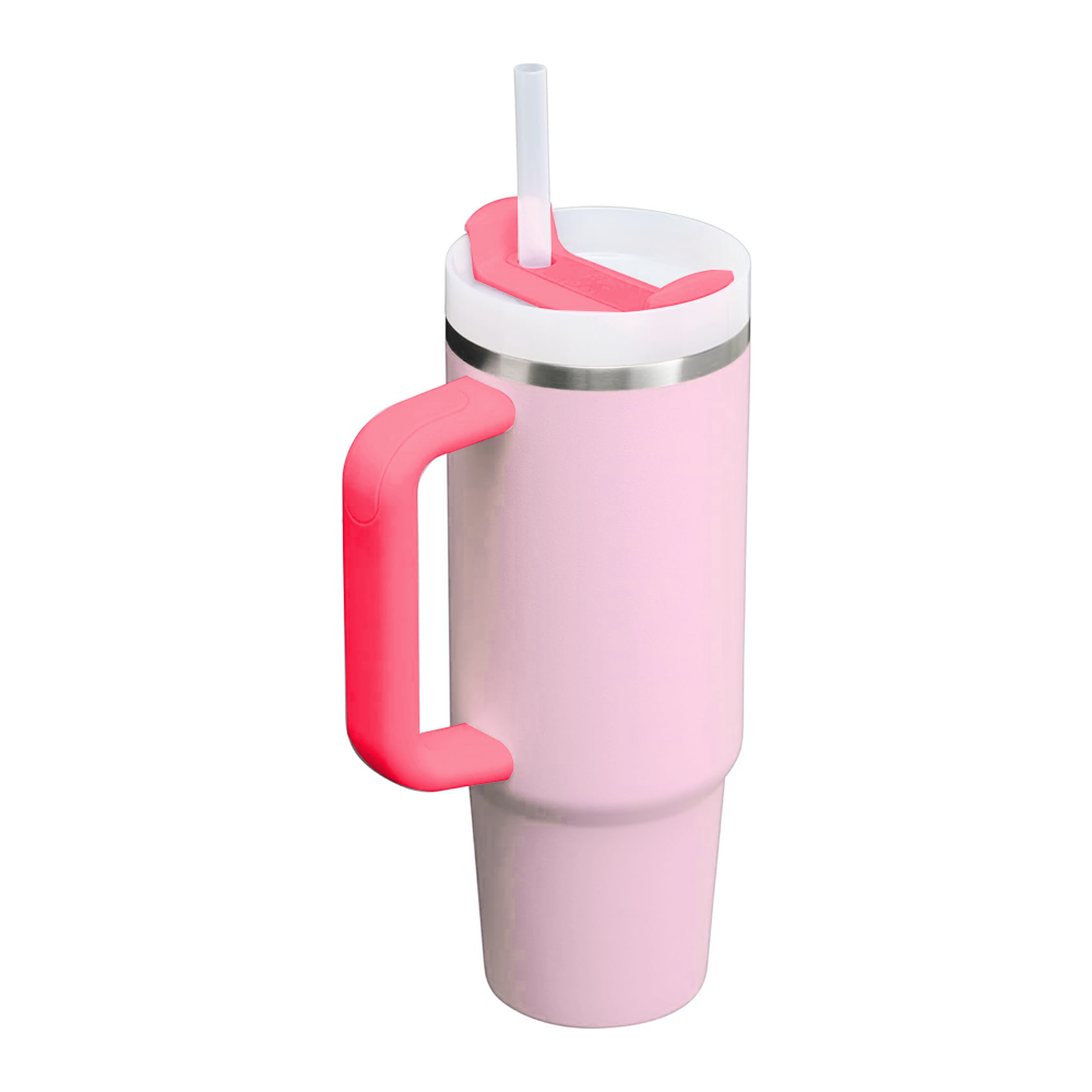Stainless Steel Insulated Tumbler 1.18L with Lid and Straw | Bottle | Tradeo Shopping