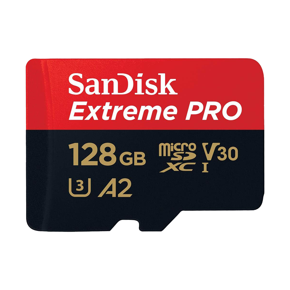 Sandisk Extreme Pro Micro Sd Card 200Mps | SD Card | Tradeo Shopping