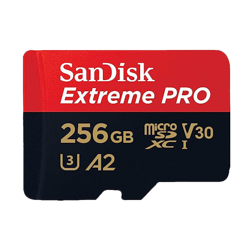 Sandisk Extreme Pro Micro Sd Card 200Mps | SD Card | Tradeo Shopping