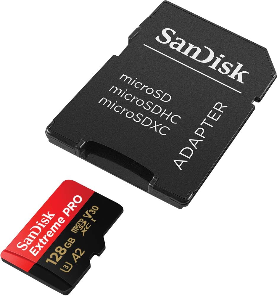 Sandisk Extreme Pro Micro Sd Card 200Mps | SD Card | Tradeo Shopping