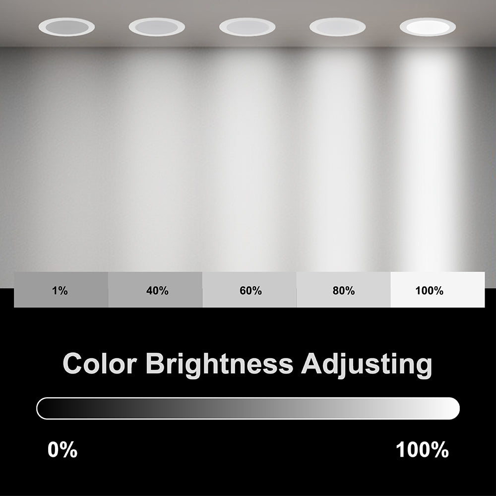 Tradeo Smart Downlight | Smart Light | Tradeo Shopping