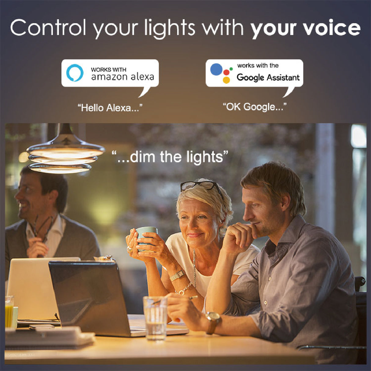 Tradeo Smart Spotlight Laza 5W | Smart Light | Tradeo Shopping