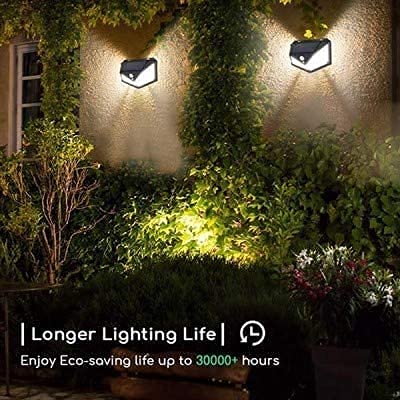 Motion Sensor Solar Light 100 LED by Tradeo Shopping | LED Light | Tradeo Shopping