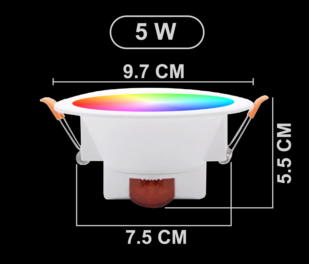 Tradeo Smart Downlight | Smart Light | Tradeo Shopping