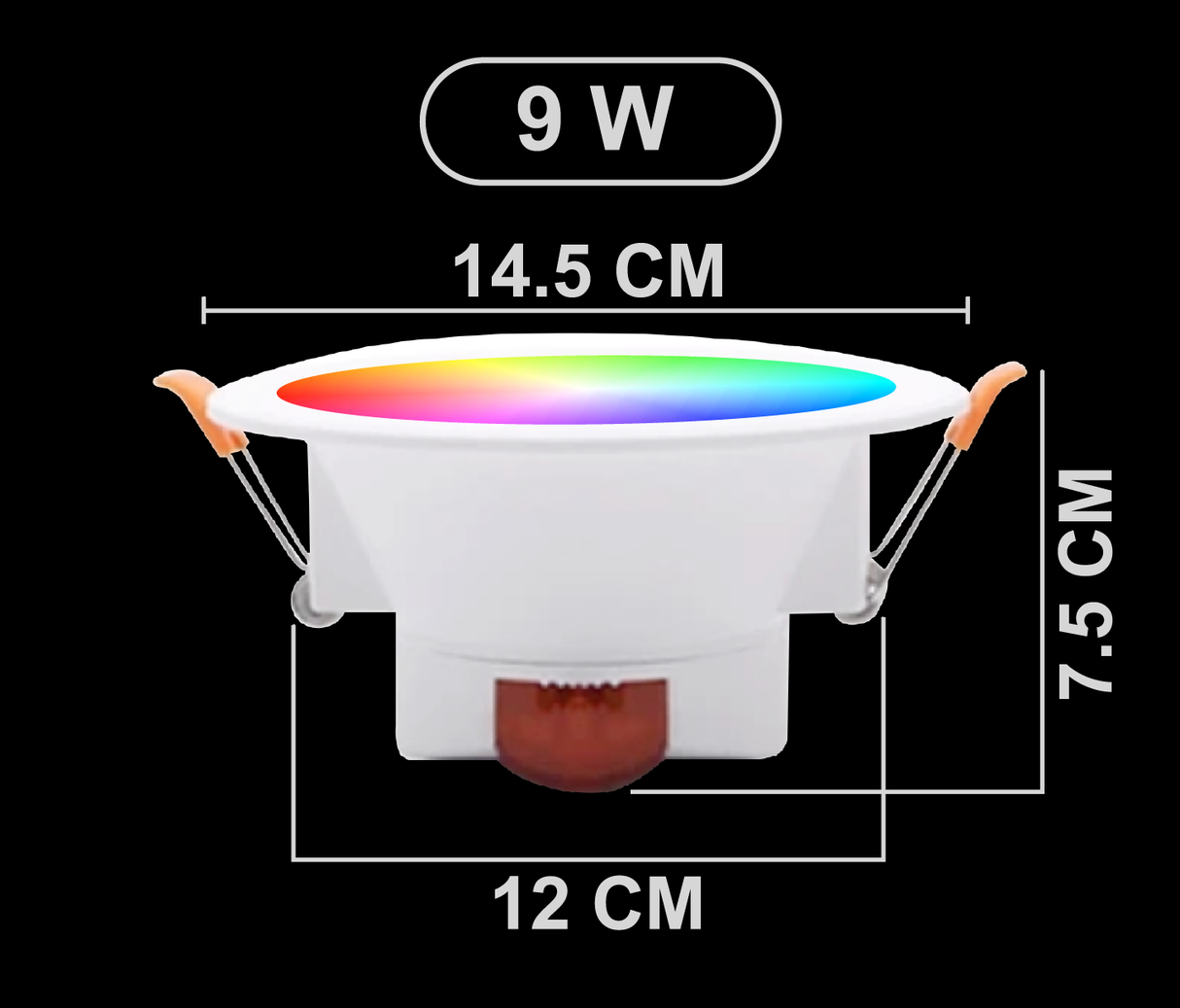 Tradeo Smart Downlight | Smart Light | Tradeo Shopping
