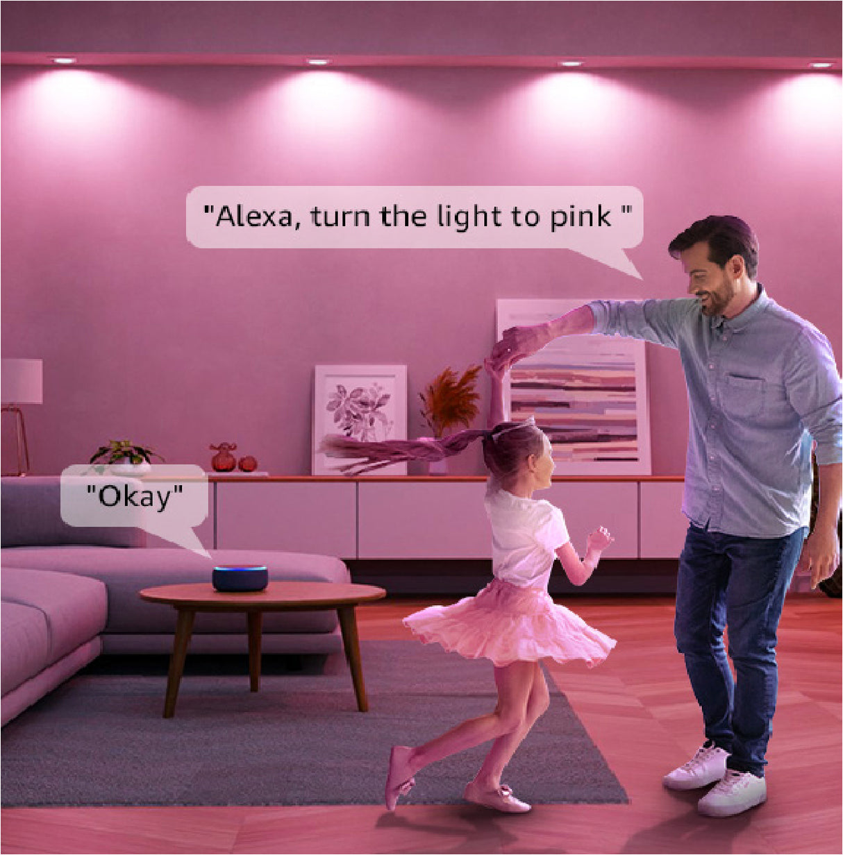 TradeoSmart Spot Light GU10 IYA | Smart Light | Tradeo Shopping